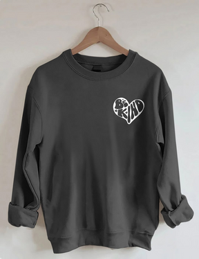 Tous ceux que vous rencontrez combattent un sweat-shirt de combat