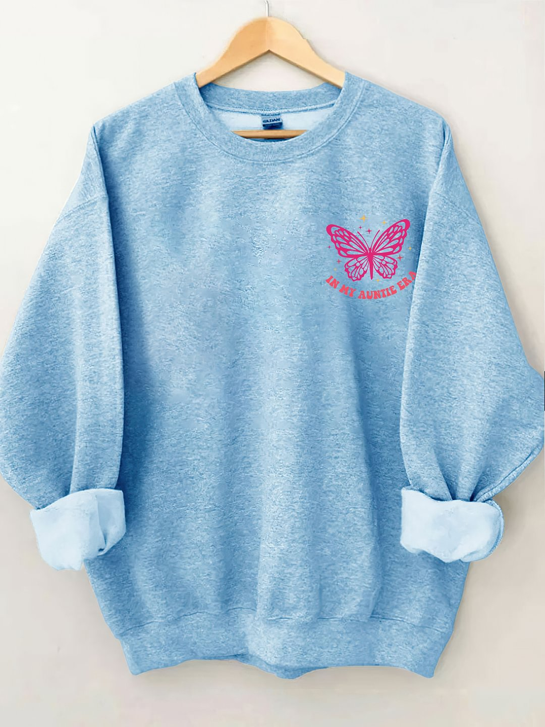 In meiner Tante Ära Sweatshirt