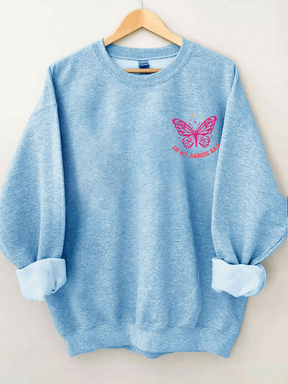 In meiner Tante Ära Sweatshirt