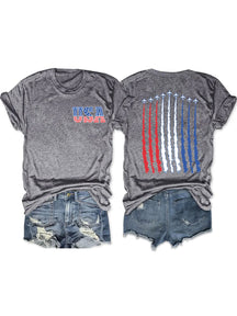 T-shirt de l'armée de l'air américaine