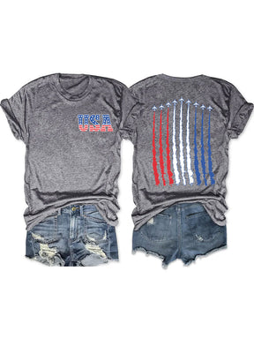T-shirt de l'armée de l'air américaine