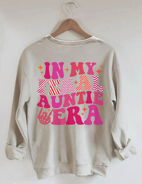 In meiner wilden Tante Ära Sweatshirt