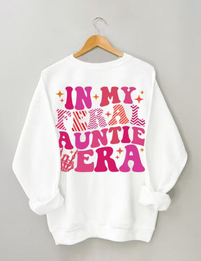 In meiner wilden Tante Ära Sweatshirt