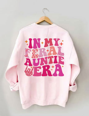 In meiner wilden Tante Ära Sweatshirt