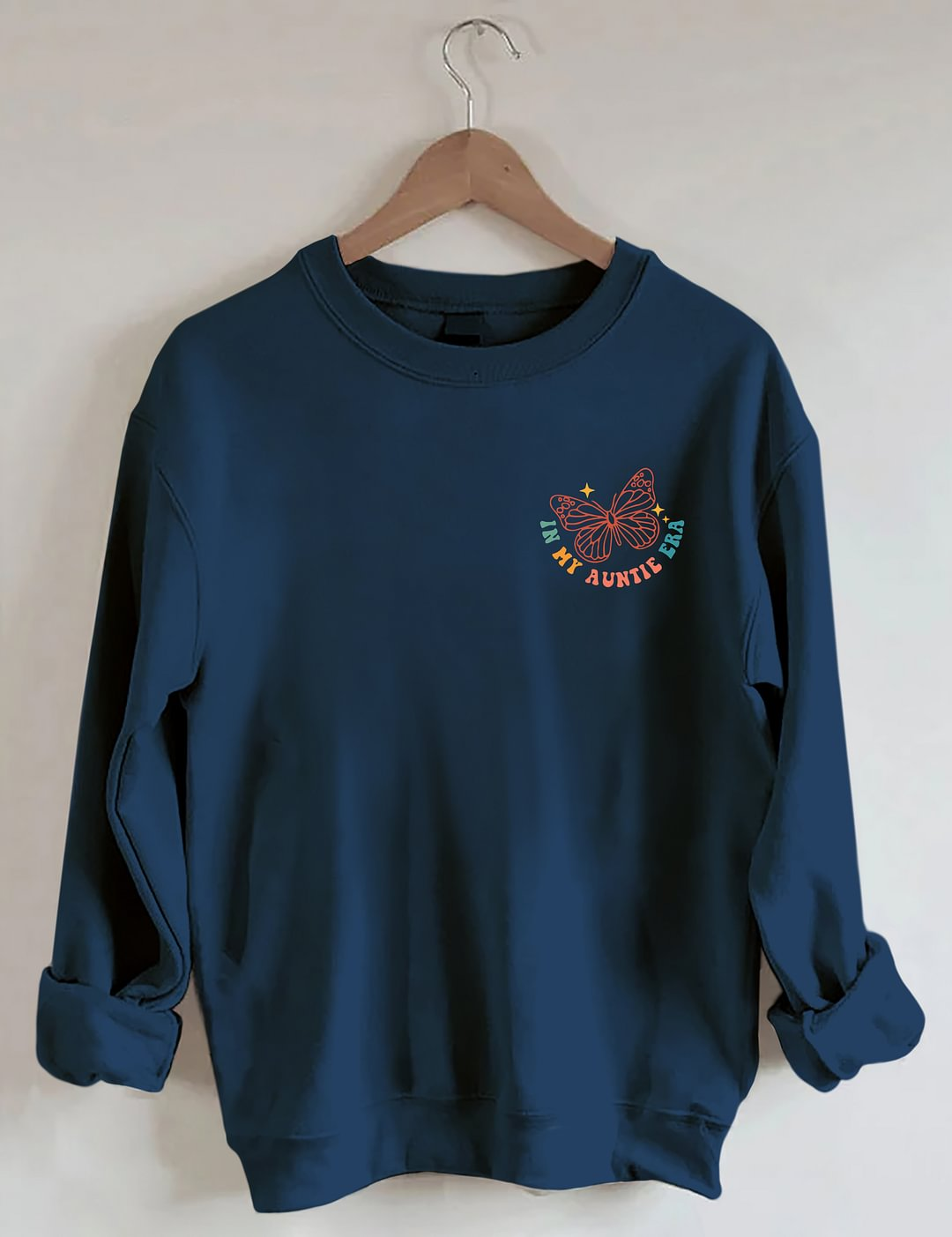 In meiner Tante Ära Sweatshirt