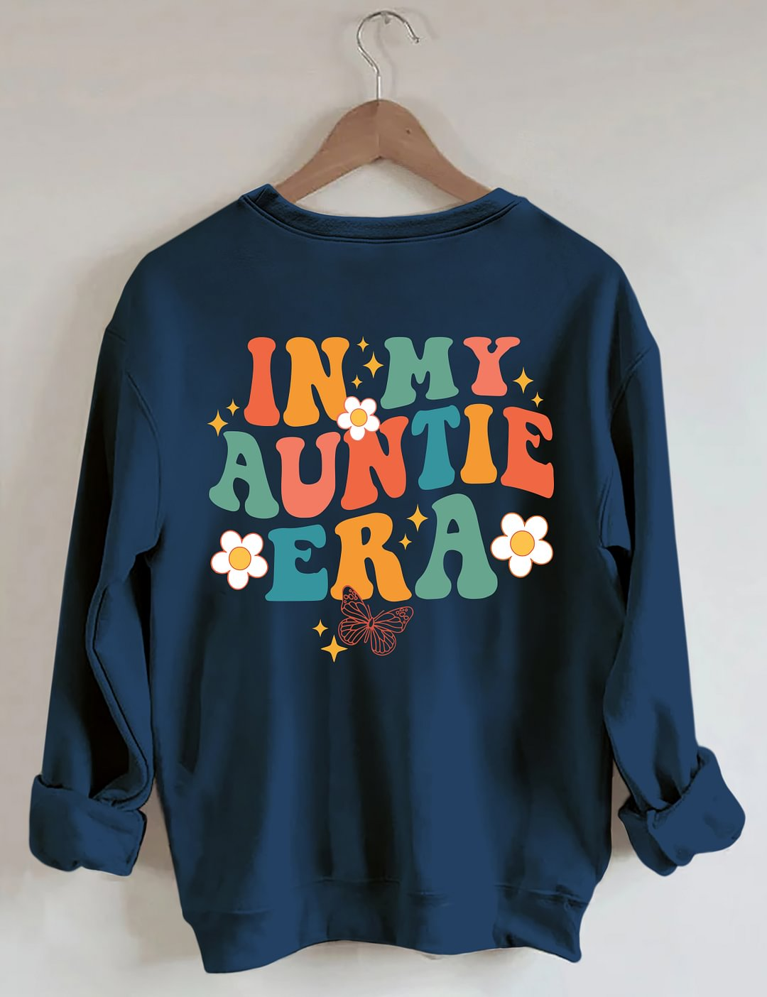 In meiner Tante Ära Sweatshirt