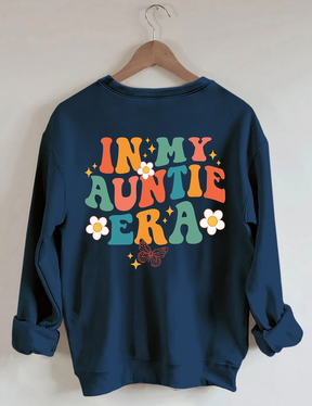 In meiner Tante Ära Sweatshirt