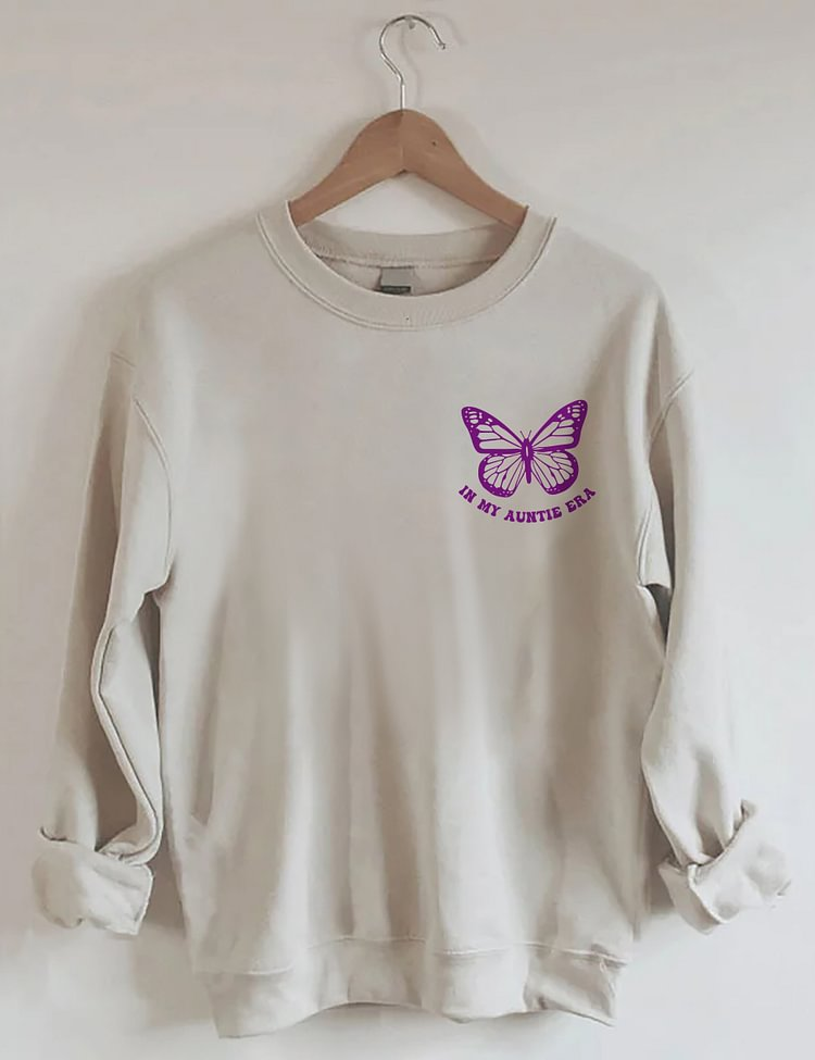 In meiner Tante-Ära trendiges Sweatshirt