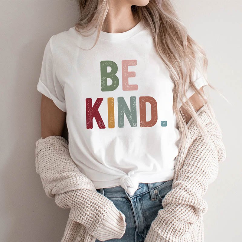 Retro Be Kind T-Shirt