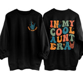 In meinem coolen Aunt Club lustiges Sweatshirt