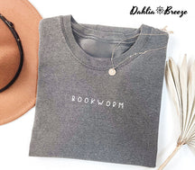 T-shirt à col rond Bookworm Book Club