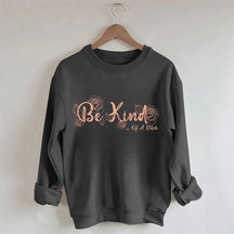Sweat-shirt Tout soit gentil