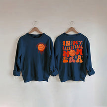 Sweat-shirt tendance In My Basketball Mama Era