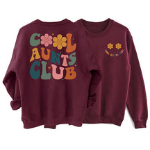 Sweat-shirt Cool Aunts Club