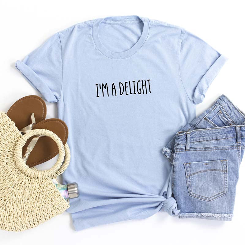 Je suis un délice T-shirt
