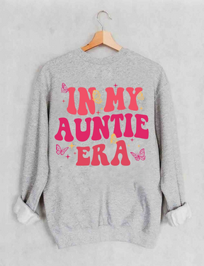 In meiner Tante Ära Sweatshirt