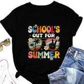 School's Out For Summer T-shirt