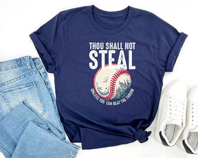 Tu ne voleras pas le t-shirt de baseball