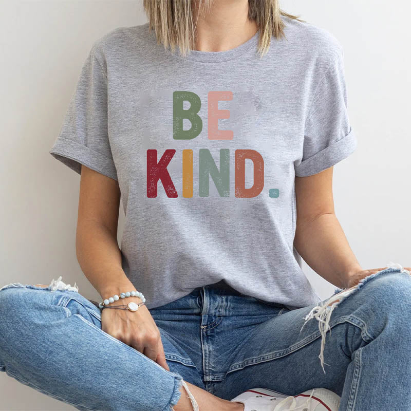 Retro Be Kind T-Shirt