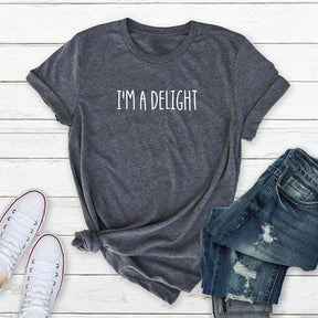 I'm A Delight T-shirt