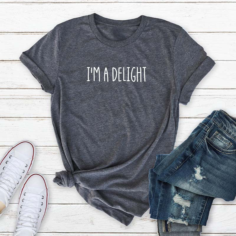 I'm A Delight T-shirt