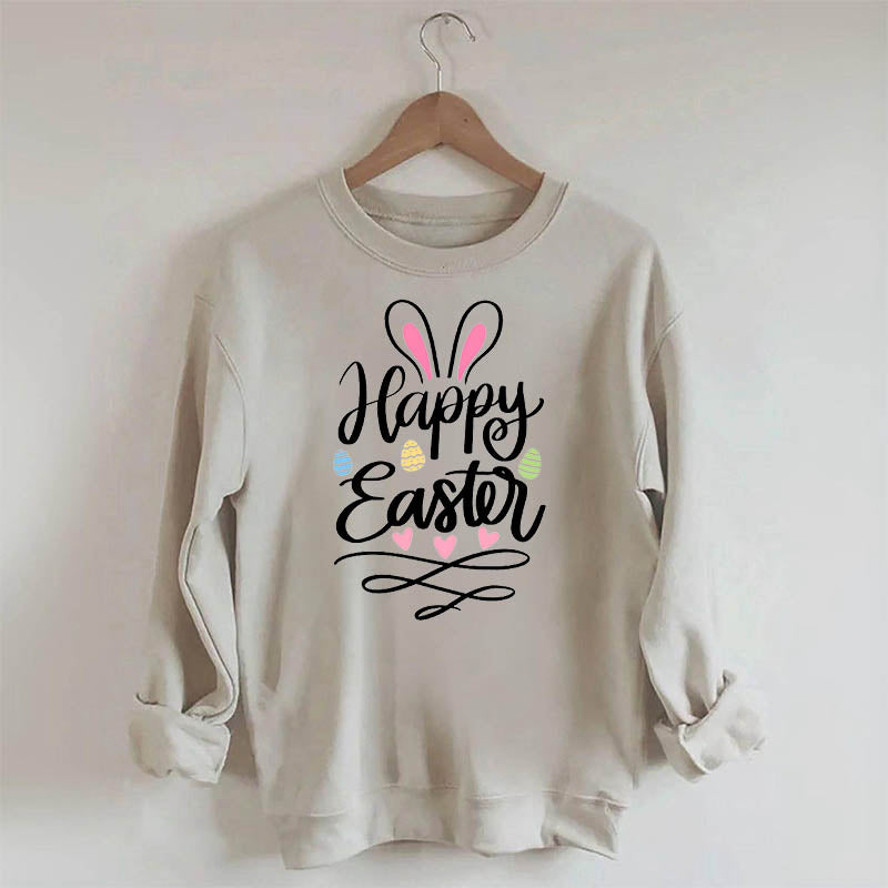 Joyeuses Pâques Sweat mignon