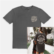 T-shirt Tigre de la Rebel Mom Society
