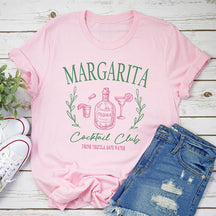 T-shirt Margarita Drink Lover