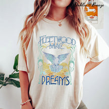 T-shirt de musique Rockn Roll vintage