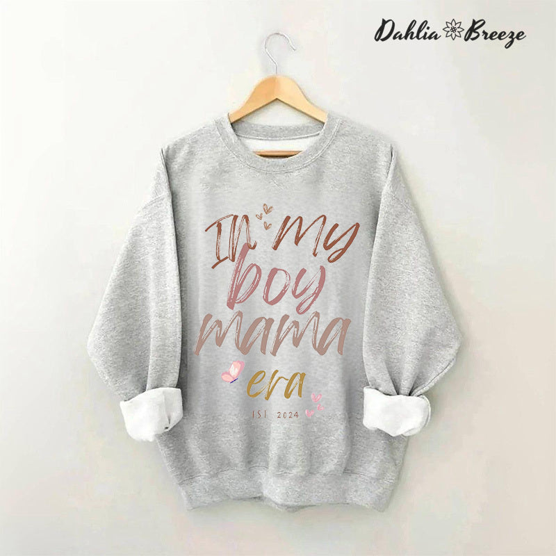 Sweat-shirt In My Boy Mama Era