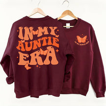Sweat-shirt drôle dans l’ère de ma tante