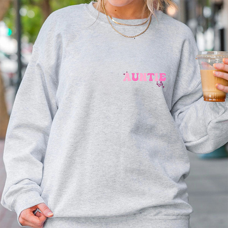 Funny In My Auntie Era Sweatshirt