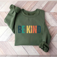 Soyez gentil sweat-shirt mignon