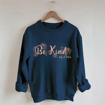 Sweat-shirt Tout soit gentil