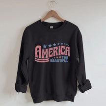 Amérique le beau sweat-shirt