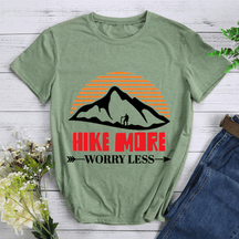 Hike More T-shirt