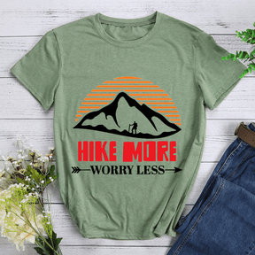 Hike More T-shirt