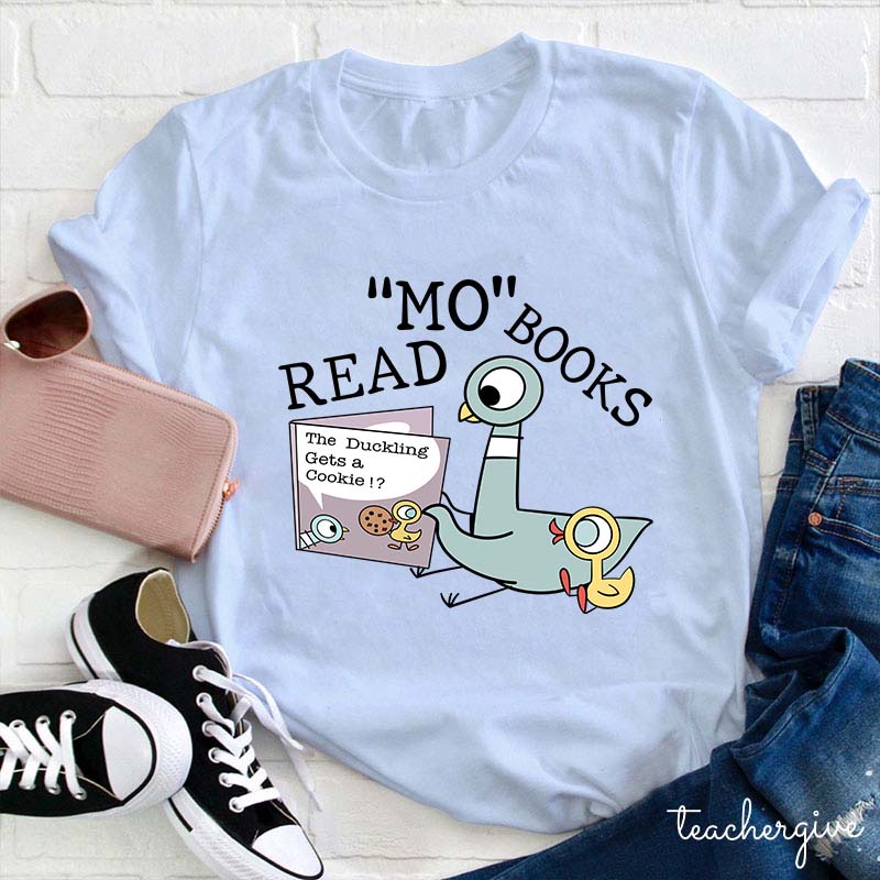 Read More Books T-shirt
