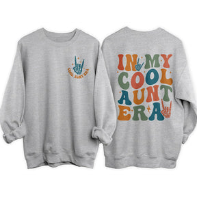 In meinem coolen Aunt Club lustiges Sweatshirt