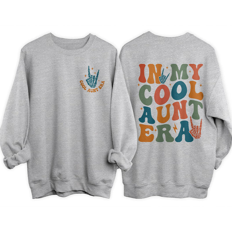 In meinem coolen Aunt Club lustiges Sweatshirt