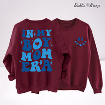 Sweat-shirt tendance In My Boy Mom Era