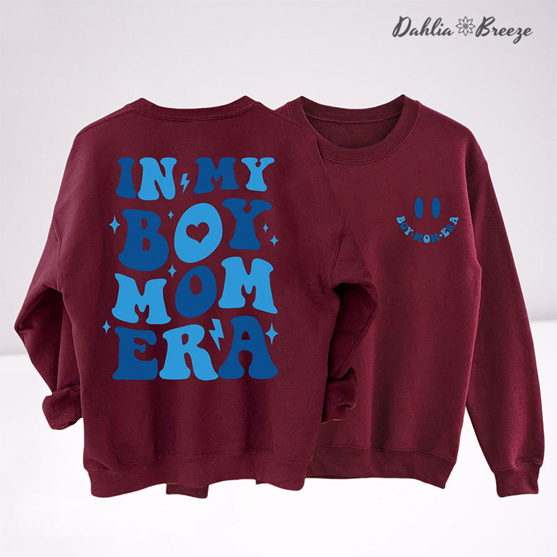 Sweat-shirt tendance In My Boy Mom Era