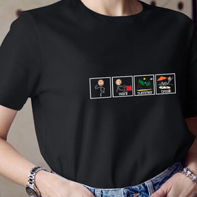 Je veux un t-shirt pour professeur de vacances d'été
