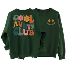 Sweat-shirt Cool Aunts Club