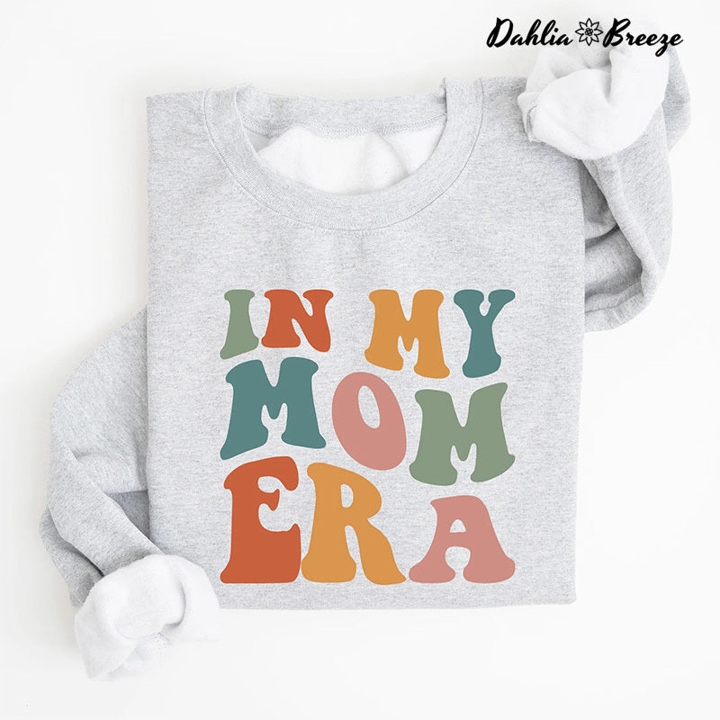 Sweat-shirt Dans l’ère de ma mère