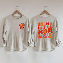 Sweat-shirt tendance In My Basketball Mama Era