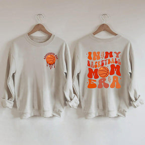 Sweat-shirt tendance In My Basketball Mama Era