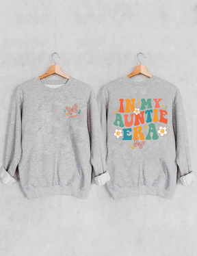 In meiner Tante Ära Sweatshirt
