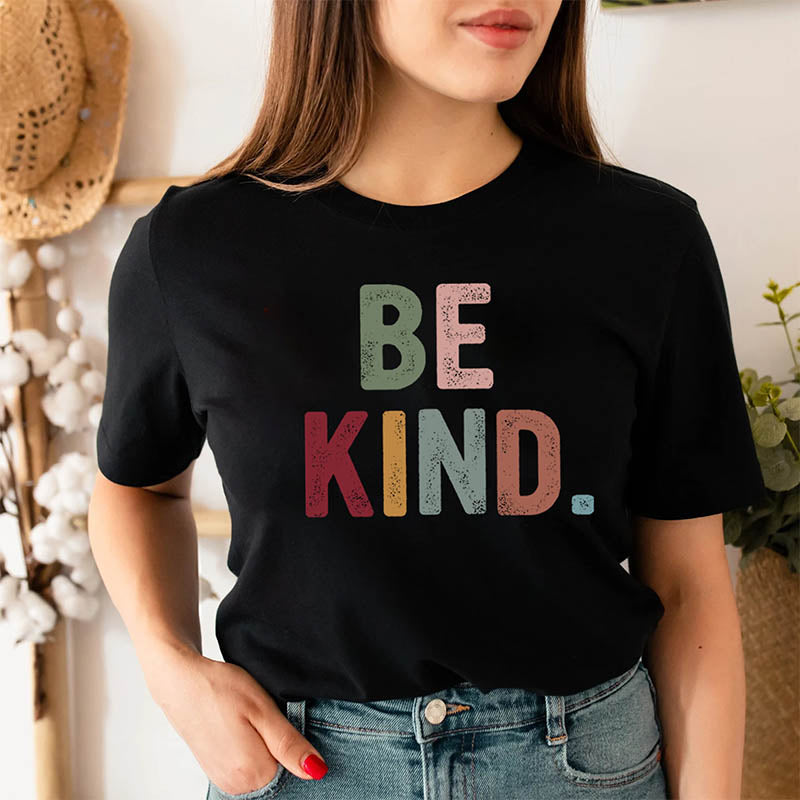 Retro Be Kind T-Shirt