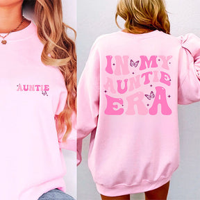Funny In My Auntie Era Sweatshirt